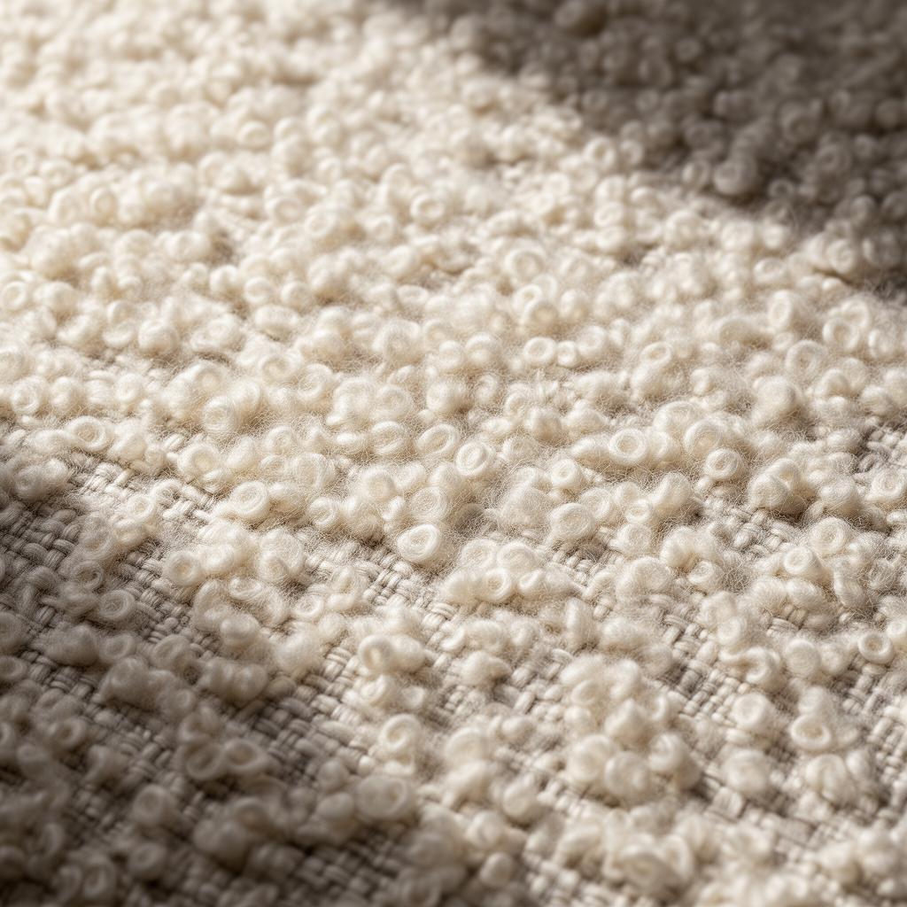 Wool Bouclé