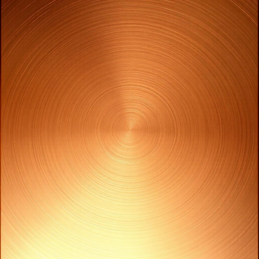 Bronze Plate