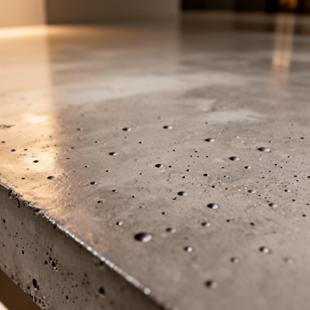 Polished Concrete