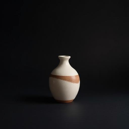 Ceramic vase