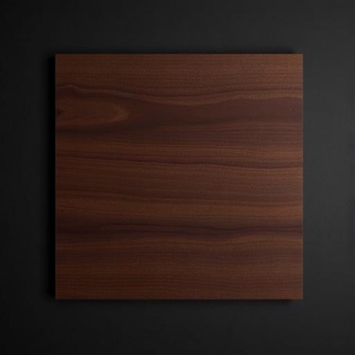 Walnut veneer